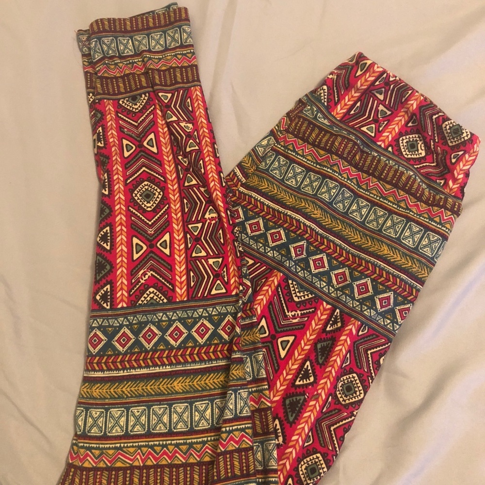 One Size Lularoe leggings